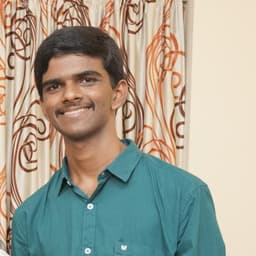 Anand Warrier T